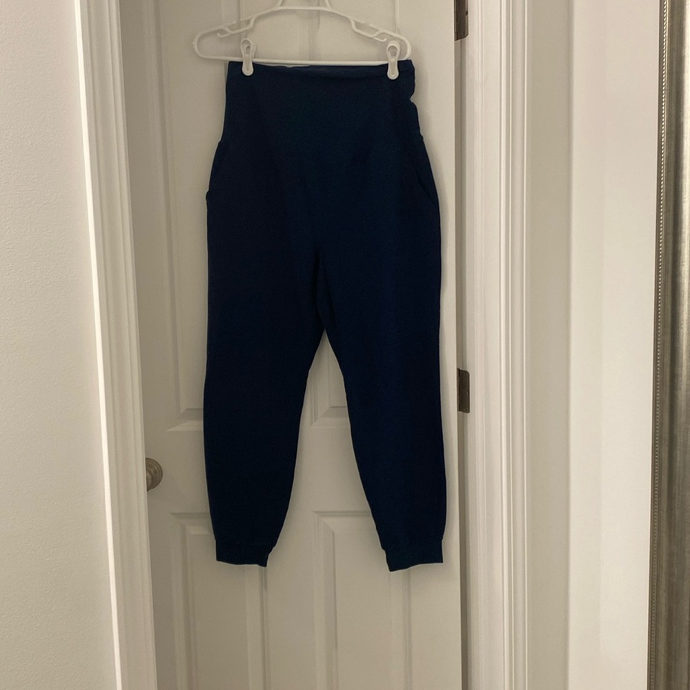 Beyond the Bump yoga joggers